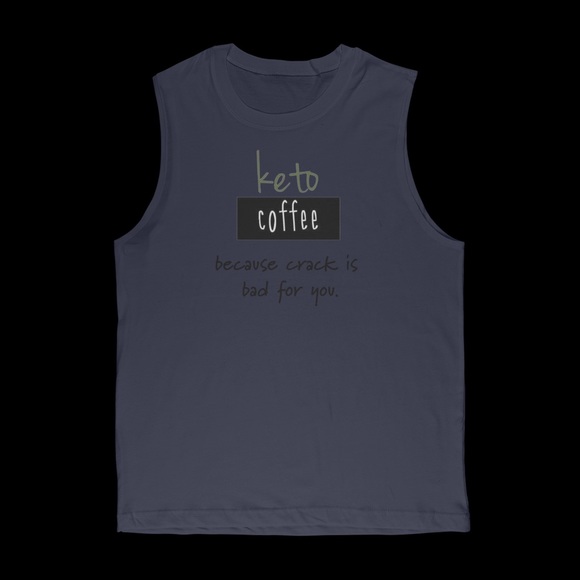 Keto Coffee Custom Shirts - Picture 8 of 8